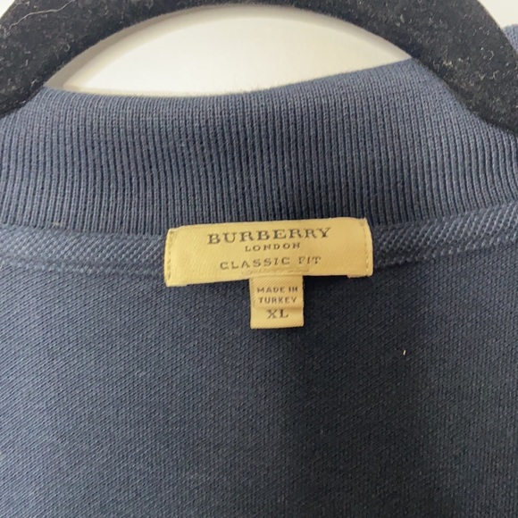 COPY - Burberry polo - Picture 3 of 6